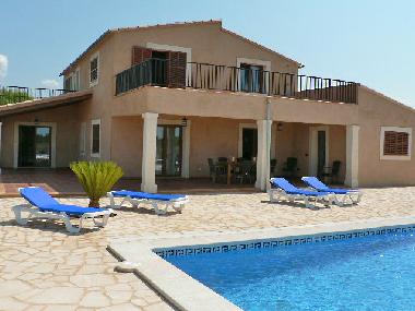 Villa in Ses Salines (Mallorca) or holiday homes and vacation rentals