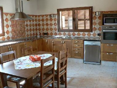 Villa in Ses Salines (Mallorca) or holiday homes and vacation rentals
