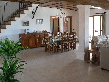 Villa in Ses Salines (Mallorca) or holiday homes and vacation rentals