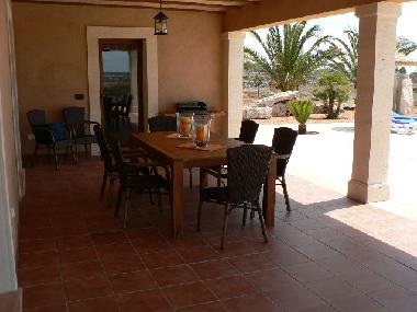 Villa in Ses Salines (Mallorca) or holiday homes and vacation rentals