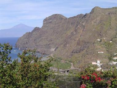 Holiday House in Hermigua (La Gomera) or holiday homes and vacation rentals