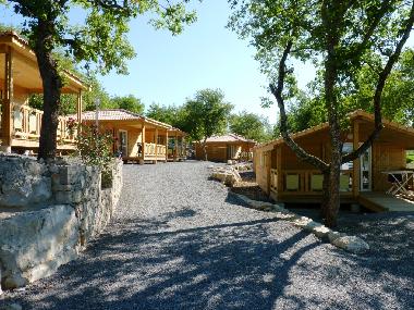 Chalet in St. Alban Auriolles (Ardche) or holiday homes and vacation rentals