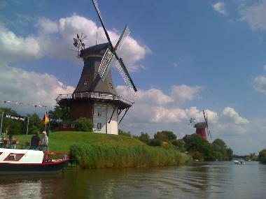 Holiday House in Greetsiel (Nordsee-Festland / Ostfriesland) or holiday homes and vacation rentals