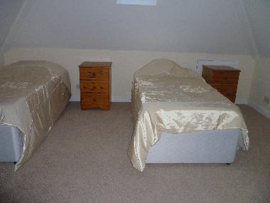 3rd bedroom(upstairs)