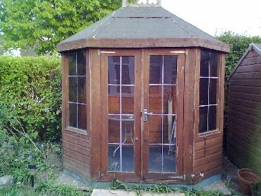 Summer house