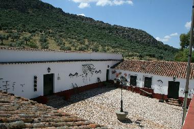 Holiday Apartment in Hornachos (Badajoz) or holiday homes and vacation rentals