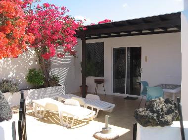 Holiday Apartment in Puerto Calero / Macher (Lanzarote) or holiday homes and vacation rentals