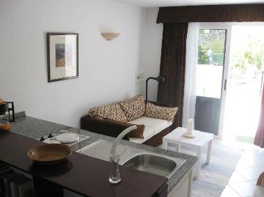 Holiday Apartment in Puerto Calero / Macher (Lanzarote) or holiday homes and vacation rentals