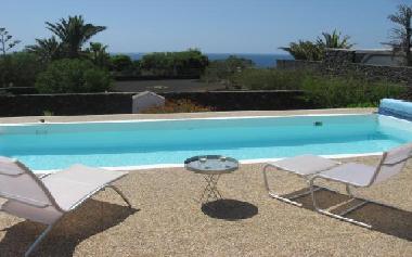 Holiday Apartment in Puerto Calero / Macher (Lanzarote) or holiday homes and vacation rentals