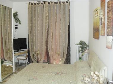 BEDROOM 1 - The apart has been furnished with great care and attention to detail