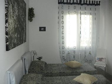 BEDROOM 2 - All beds can be put together to form doubles