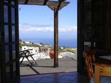 View from apartment  3