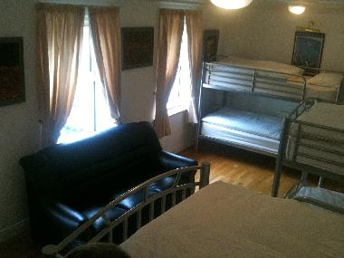 One of the 6 Bed rooms