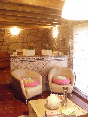 Holiday House in Souto (Norte) or holiday homes and vacation rentals