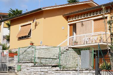 Villa is  situated in very quiet district.