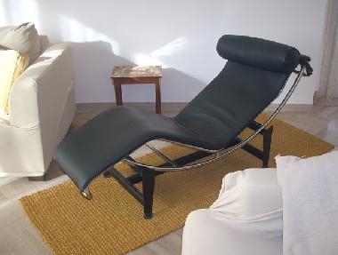 To relax afer the long trips...