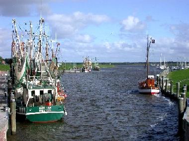Holiday Apartment in Leybuchtpolder - Norden (Nordsee-Festland / Ostfriesland) or holiday homes and vacation rentals