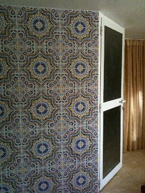 The hammam