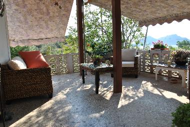 Holiday House in PERACHORA (Attiki) or holiday homes and vacation rentals