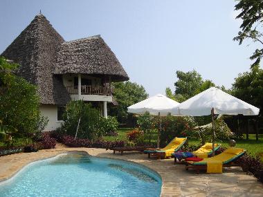 Holiday House in Diani (Coast) or holiday homes and vacation rentals