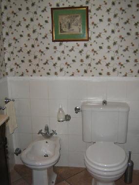 bathroom near study bedroom