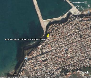 Holiday Apartment in Balestrate (Palermo) or holiday homes and vacation rentals