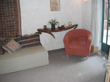 BEDROOM 3, CONVERTIBLE BED