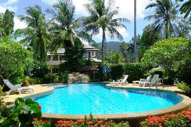 Holiday House in Koh Samui (Surat Thani) or holiday homes and vacation rentals