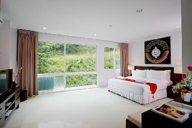 Holiday Apartment in Phuket (Phuket) or holiday homes and vacation rentals