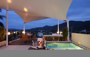 Holiday Apartment in Phuket (Phuket) or holiday homes and vacation rentals