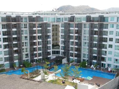 Holiday Apartment in Hua Hin (Prachuap Khiri Khan) or holiday homes and vacation rentals
