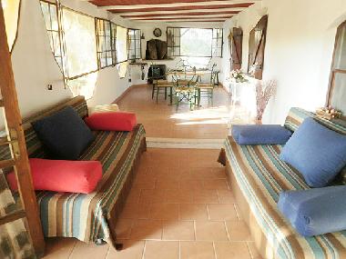 Holiday House in Pula (Perd  Sali) (Cagliari) or holiday homes and vacation rentals