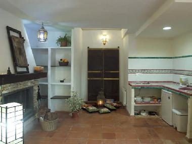 Holiday House in alfacar (Granada) or holiday homes and vacation rentals