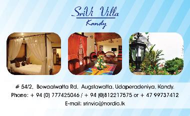 Villa in Kandy (Kandy) or holiday homes and vacation rentals