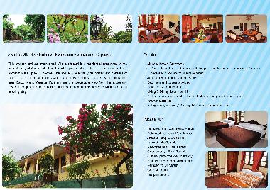 Villa in Kandy (Kandy) or holiday homes and vacation rentals