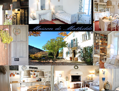 Holiday House in Propiac (Dr�me) or holiday homes and vacation rentals