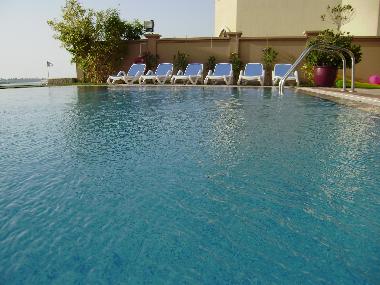 Xanadu private swimming pool