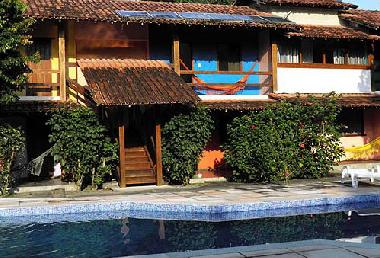 Bed and Breakfast in Trancoso (Bahia) or holiday homes and vacation rentals