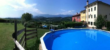 Villa in san pietro di feletto (Treviso) or holiday homes and vacation rentals