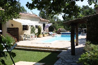 Holiday Apartment in Noules (Var) or holiday homes and vacation rentals