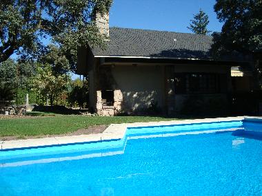 Chalet in El Escorial (Madrid) or holiday homes and vacation rentals