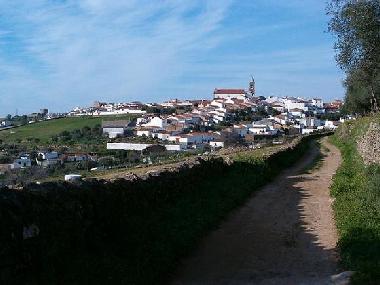 Holiday House in Encinasola (Huelva) or holiday homes and vacation rentals