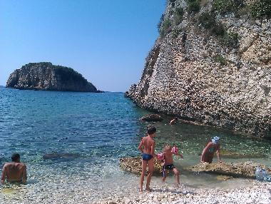 Holiday Apartment in Dobra Voda/ Veliki Pijesak (Montenegro) or holiday homes and vacation rentals