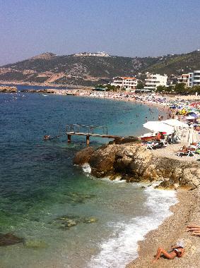 Holiday Apartment in Dobra Voda/ Veliki Pijesak (Montenegro) or holiday homes and vacation rentals