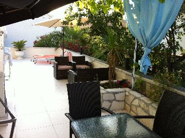 Holiday Apartment in Dobra Voda/ Veliki Pijesak (Montenegro) or holiday homes and vacation rentals