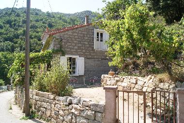 Holiday House in ZEVACO (Corse-du-Sud) or holiday homes and vacation rentals