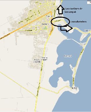 Holiday House in Cancun (Quintana Roo) or holiday homes and vacation rentals