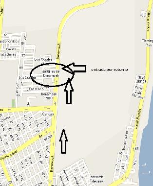 Holiday House in Cancun (Quintana Roo) or holiday homes and vacation rentals