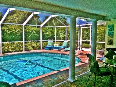 Holiday House in Cape Coral (Florida) or holiday homes and vacation rentals