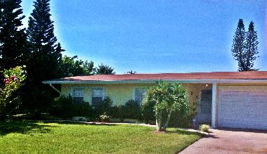 Holiday House in Cape Coral (Florida) or holiday homes and vacation rentals